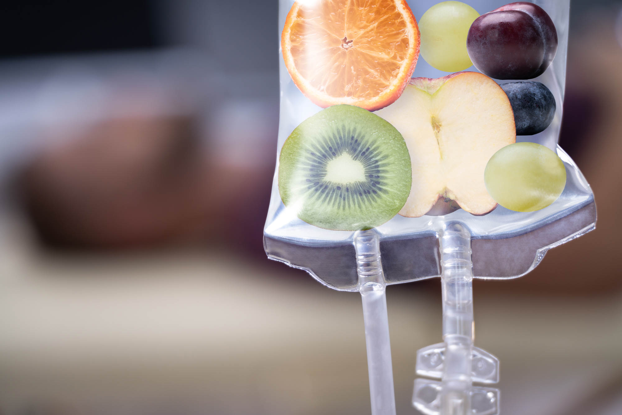 IV Therapy and Vitamin Injectables