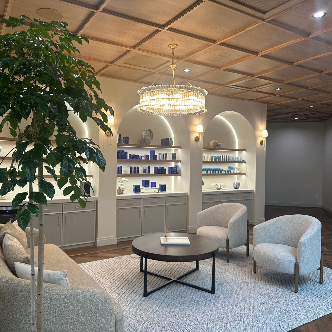 Renewed Skin & Wellness Lobby